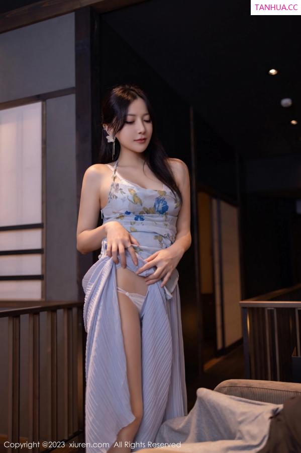 鱼子酱fish  [XiuRen]高清写真图 2023.11.17 No.7681 鱼子酱Fish 日本旅拍第47张图片